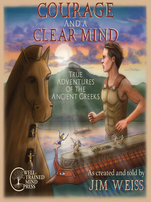 cover image of Courage and a Clear Mind